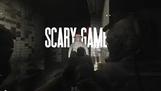 Playing an SCP game was a bad idea...