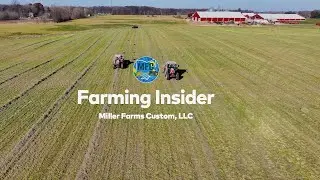Drying Late Season Forage (Expert Level Hay Making)