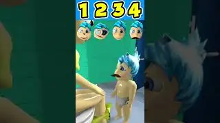 INSIDE OUT 2 BATTLE #7 #joy