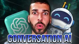 Gohighlevel NEW Conversation AI Bot Explained [Full Tutorial]