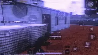 PUBGMOBILE | FRAGMOVIE Karui