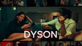 Чуть друг друга не убили за Dyson  • #Dyson • #борьбазавыпрямитель • #веселоедома • #влог