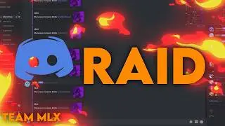 Comment Raid un serveurs discord en 2026 !!!!