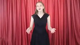 Семенова Полина, г.Россошь. "MOON RIVER" (Генри Манчини, Джонни Мерсер)