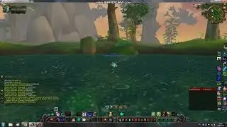 Удар летающего змея (Uwow, MoP)