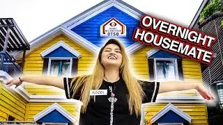 24 HOURS SA LOOB NG BAHAY NI KUYA // Rozel Basilio