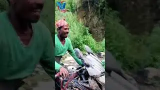 First Time Bike Ride 