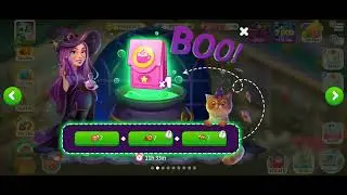 My Cafe ☕️| Halloween update and offers| 🎃👻🍬
