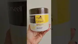 Me aplico la mascarilla del cabello MÁS VIRAL la Maca Care System KARSELL DE COLÁGENO 😱✨️💫💧SI O NO?👀