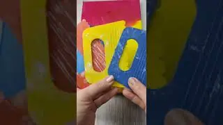 Farebný plaster art 😎 
