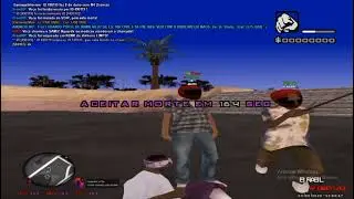 O melhores Regate de todos SAMP BRP BRASIL ROLEPLAY MOBILE/PC AQUI E AVG KRL...CONFIRA!!!!😝😝😝😝😝💯💥💥💥💢