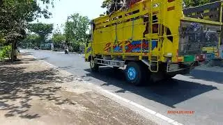 Ketika beli es dawet srabi di Udanawu Blitar