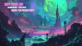 Rick and Morty's Lofi Musical Realm