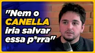 WILSO FALA SOBRE O FIM DO CARTUCHITO - Acusando Cortes