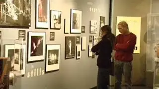 "Ideas in the Making" - The MIT Museum in 2007