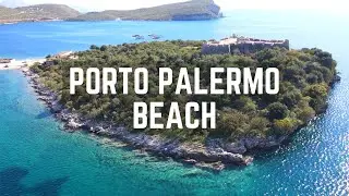 Ju flet Tirana-Porto Palermo Beach [Albania]