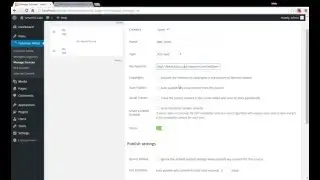 How to add new RSS/Atom feeds source [Wordpress Publisher Autopilot]