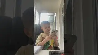 Смотрите как взрослеет щенок! Супер приложение Capcut!😎