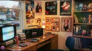 Lost in the 80s | Nostalgic Vaporwave & Synthwave Mix (Male Vocals)
