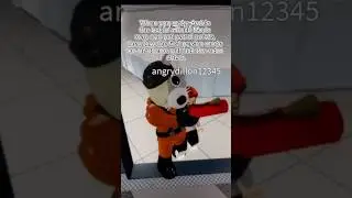 Facts About The Archie Skin From Roblox Piggy!