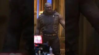 The Price of Playing Drax: Dave Bautista’s Ordeal