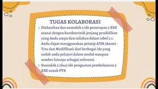 2.2.a.5.2 Unggah Tugas Ruang Kolaborasi Modul 2.2