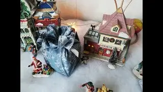 Furoshiki ou comment emballer vos cadeaux avec des textiles