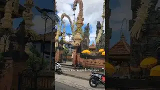 Коляда! Каляда! Праздник на Бали🎋 #shorts #bali #indonesia #video #рекомендации #trend  #vlog #
