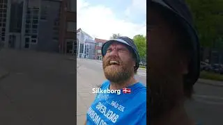Danmark rundt #vlog #shorts #silkeborg