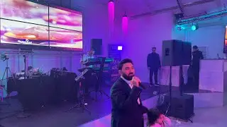 سهرة راس السنة سامر كابرو 2023