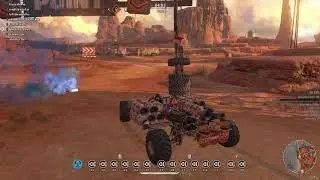 Crossout Race May 24th Race 8 full race