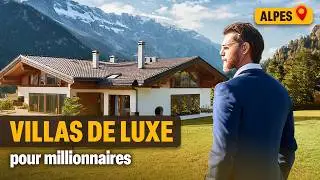 Les coulisses des visites de ces biens de prestige