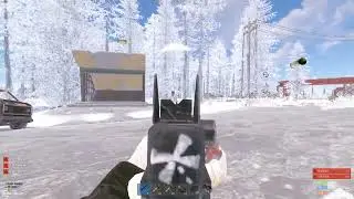 Jumpscare mornings.