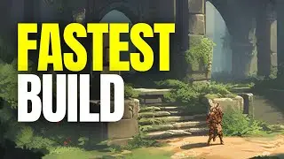 The Ultimate Druid Staff Build for Dungeon Farm Build in Albion Online