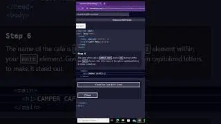#6 - الدرس السادس لغة البرمجة الأساسية لتصميم المواقع #codingchallenges #css #tutorial #webdesign