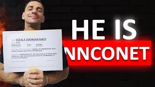 Vitaly Got Arrested – But Here’s What They’re NOT Telling You!