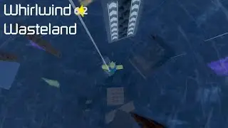 Whirlwind Wasteland - Flood Escape 2