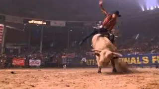 More than an 8 Second Bull Ride