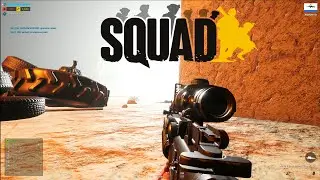 A Day in #squad and Steel Division