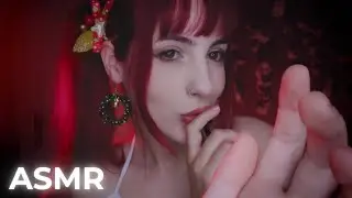 ASMR ✨ Goodnight Kisses for Christmas🎄