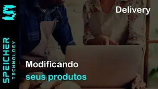 Modificar Produto Águia delivery