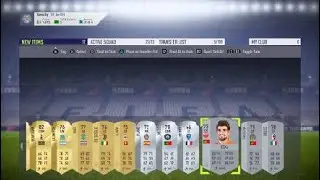 Toty nominee Croatia SBC! WALKOUT!!!