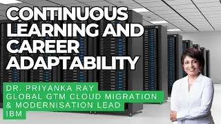Cloud and Data Center Careers: Continuous Learning and Adaptability