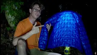 World's lightest puffy...teaser