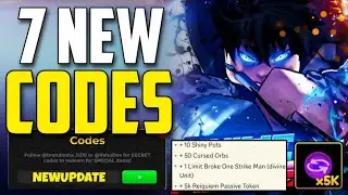 UPDATE⚡ ANIME FIGHTERS SIMULATOR CODES IN SEPTEMBER 2024 | ROBLOX CODES SEPTEMBER 2024