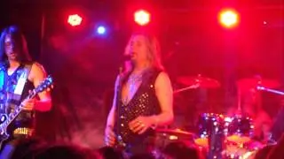 The Poodles - Crying. Madrid 27 de Abril