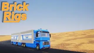 ЛЕГО КРАШ ТЕСТ В BRICK RIGS