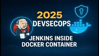 Jenkins Class - 5 |  Seamless CI/CD: Running Jenkins as a Dockerized Build Automation Engine