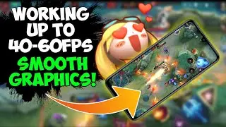 NEW! 40-60Fps Config Smooth Graphics and Anti lag 2022