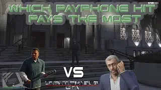 Franklin VS Madrazo Payphone Hits GTA Online
